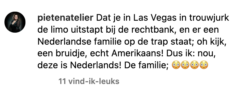 ontmoetingen