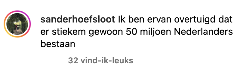 ontmoetingen