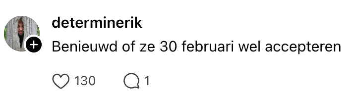 vereniging eigen huis