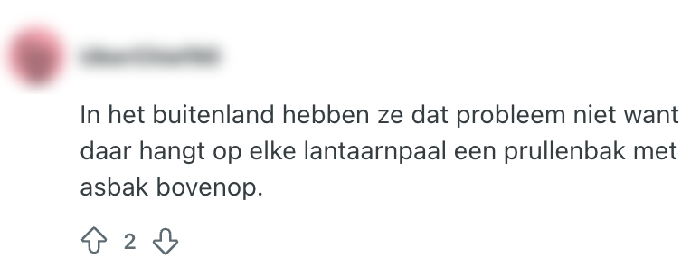 briefje