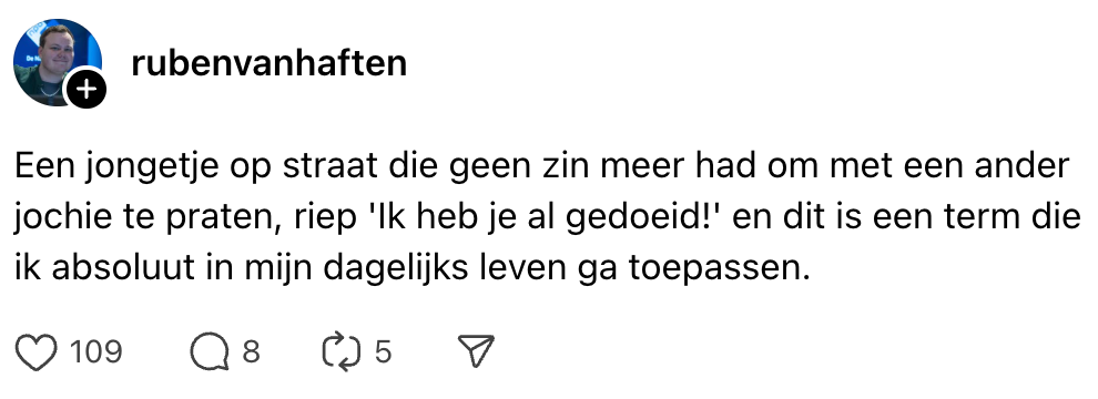 meivakantie