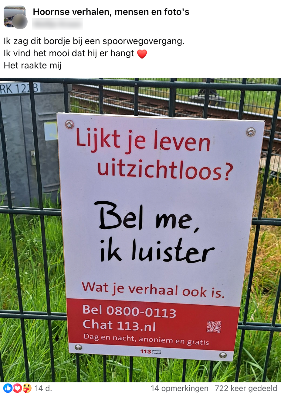 spoorwegovergang