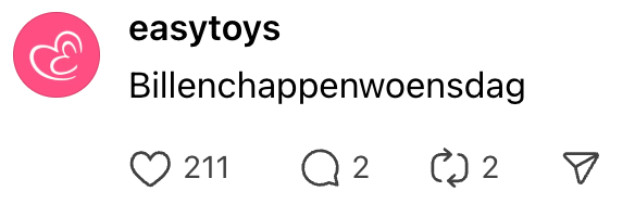icoontje