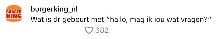 Vraag
