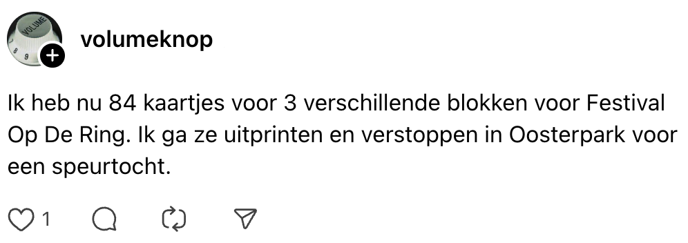Festival Op de Ring