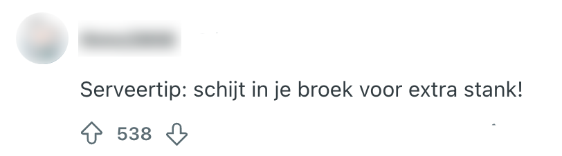 speeltip