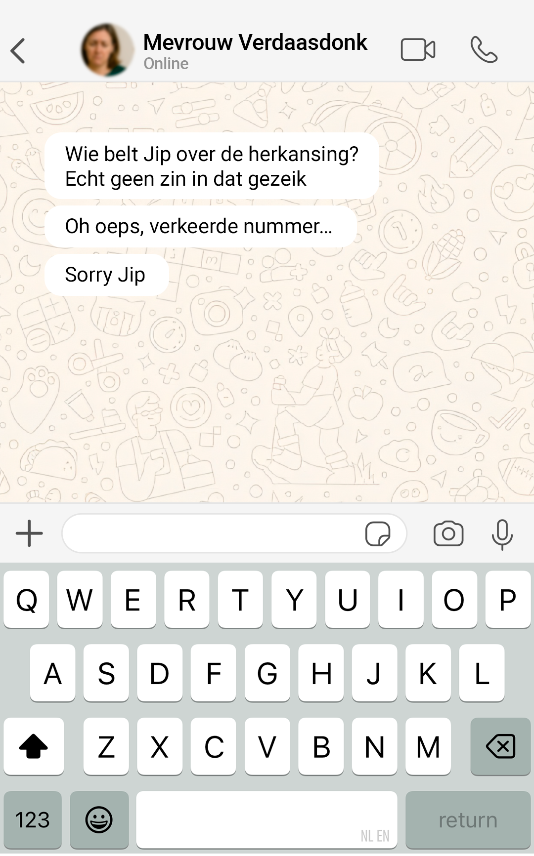 uitslag