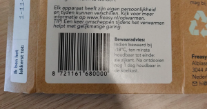aanwijzing foto