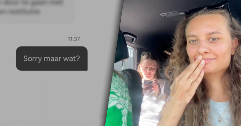 Airbnb eigenaar bericht verontrustend