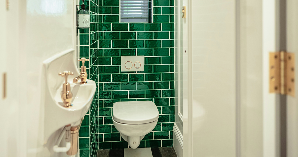 Meer mensen hebben hier een schijthekel aan.