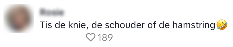 amateur voetballer antwoord niveau