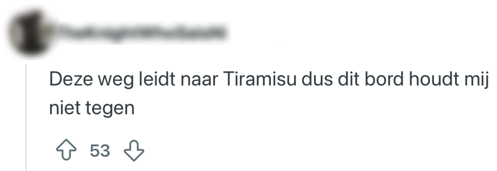 briefjes verkeersbord briefje verkeer bord