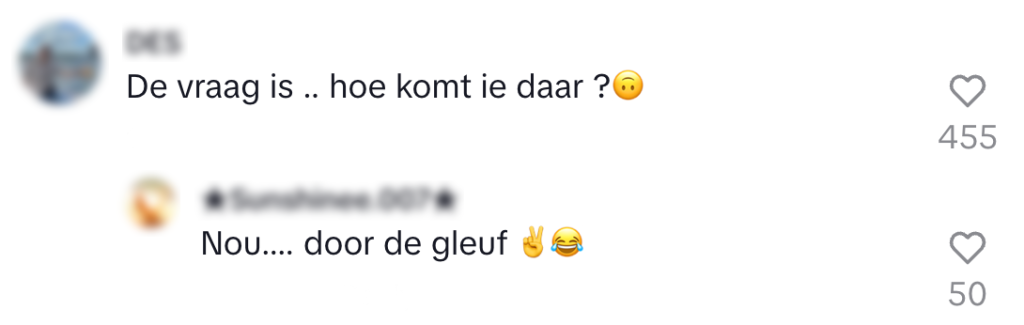 Post NL bezorger brievenbus telefoon gestolen