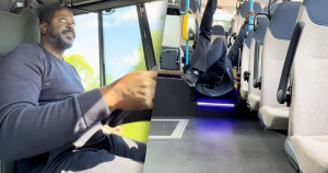 buschauffeurs zonder