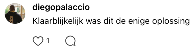 briefje