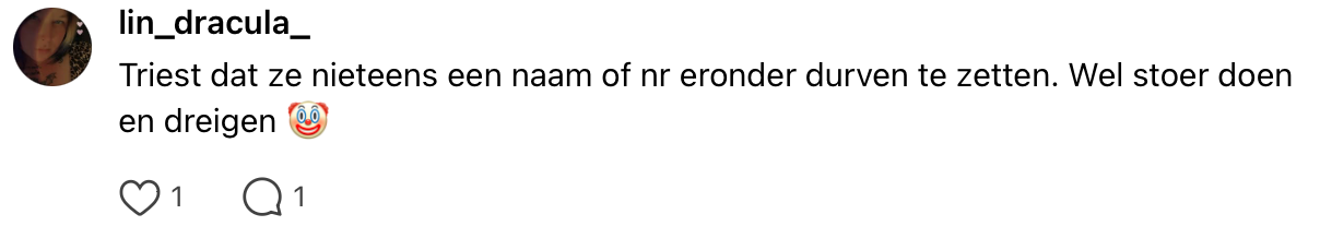 briefje