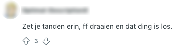 verpakking