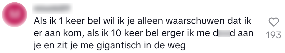 fietsbel