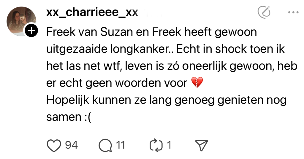 Suzan & Freek