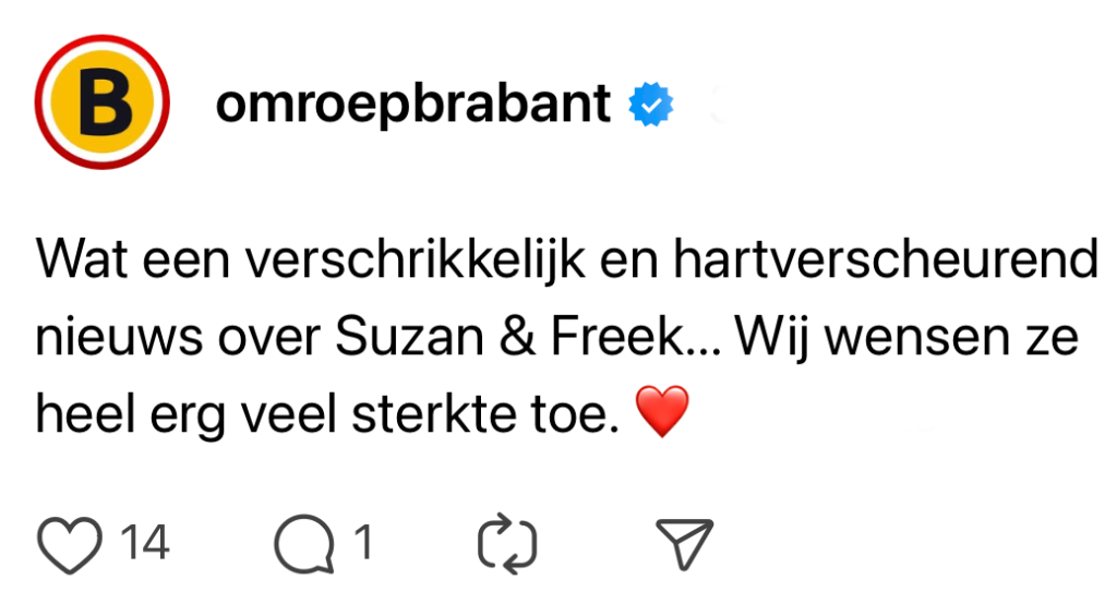 Suzan & Freek