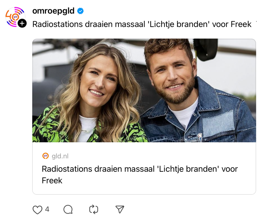 Suzan & Freek