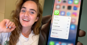 groepsapp zonder