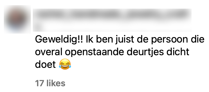 Lidl supermarkt gedrag klanten medewerkers