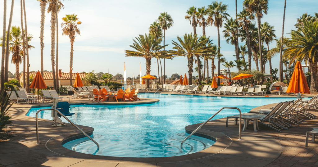 ontmoetingen vakantie