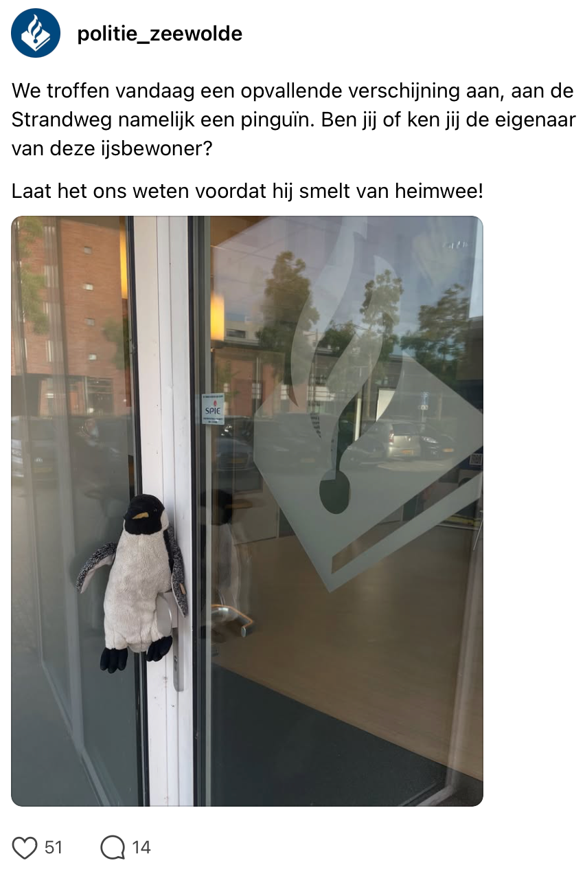 politie