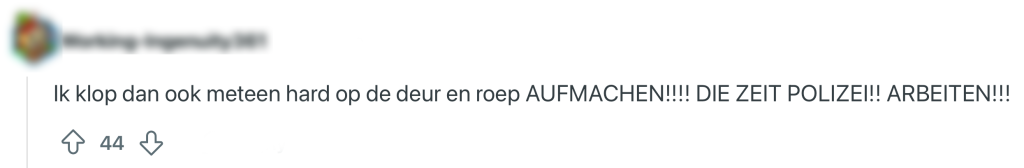 toilet werk kantoor irritatie frustratie actie wc