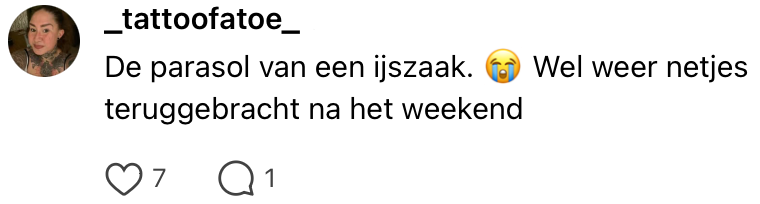 stappen