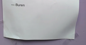 uitgelicht buur