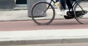 uitgelicht fiets