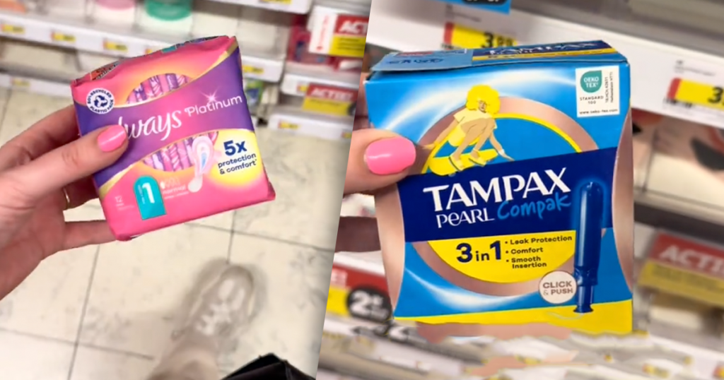 tampons
