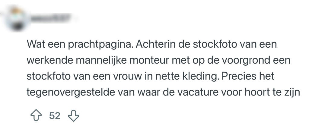 vacaturesite automonteur opmerkelijk vacature oproep vrouwen monteur