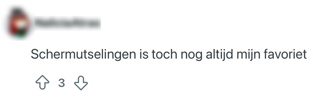 Nederlandse woorden
