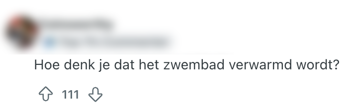 zwembad