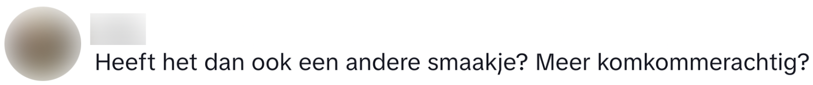 komkommer