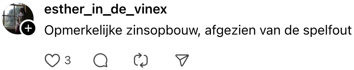 spelfout