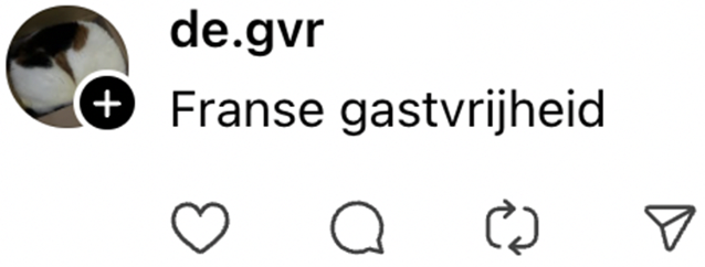 ontbijtbuffet