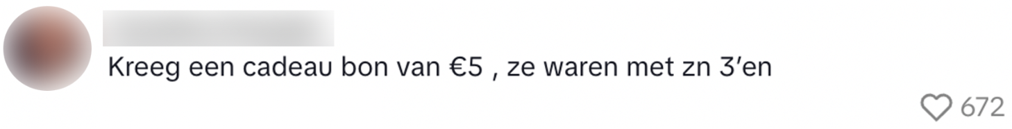 cadeaus