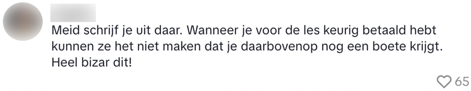 boete