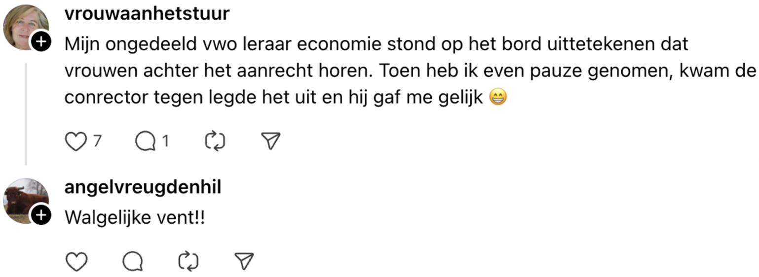 opmerking