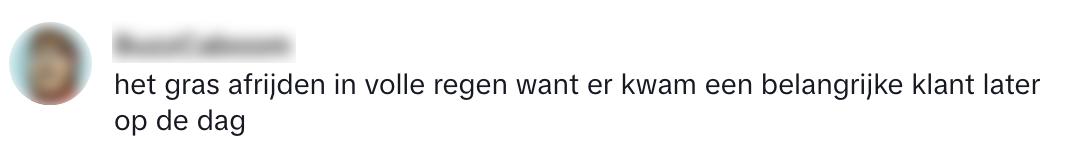 taken