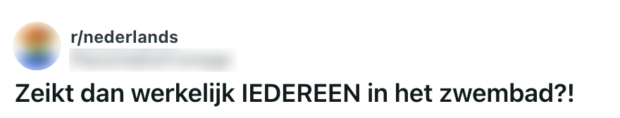 zwembad