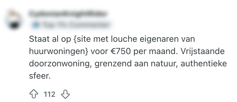 briefje