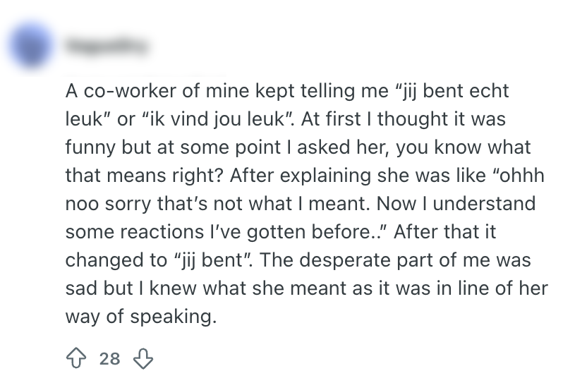 ik vind jou leuk