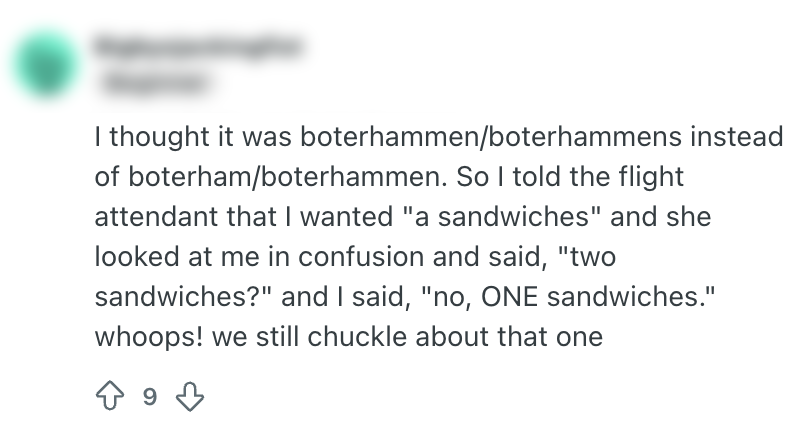 boterhammen