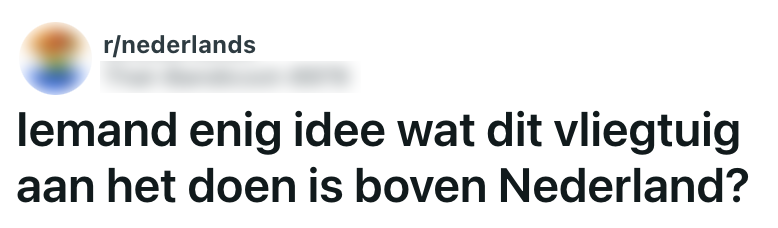 vliegtuig