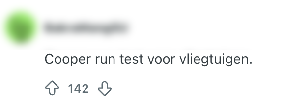 vliegtuig